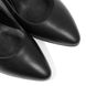Туфлі, Лодочки Erisses чорні натуральна шкіра, арт. 246